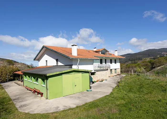 Casa Rural Basarte